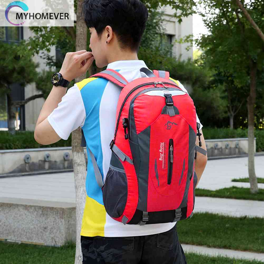 Ba Lô Siêu Nhẹ Thoáng Khí Tiện Dụng Mang Theo Du Lịch Cắm Trại