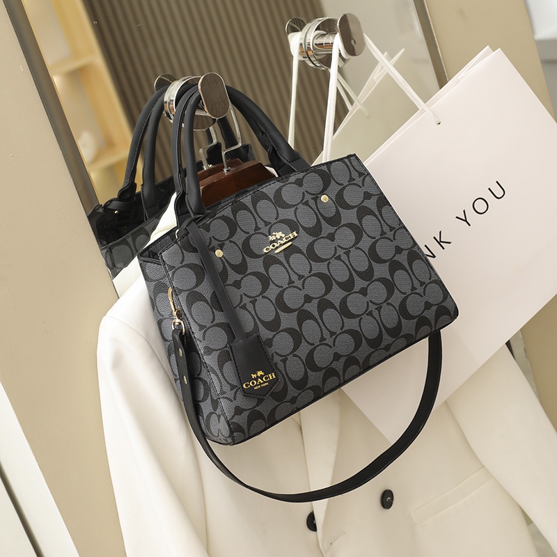Túi Xách Nữ Coach đeo Chéo Da Thật Đẳng Cấp Làm Quà Biếu, Quà Tặng, Sinh Nhật 2023