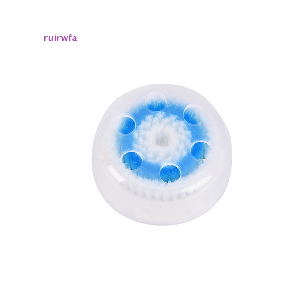 Set 4 Cọ Rửa Mặt Làm Sạch Sâu Lỗ Chân Lông Cho Clarisonic Mia-2 Pro
