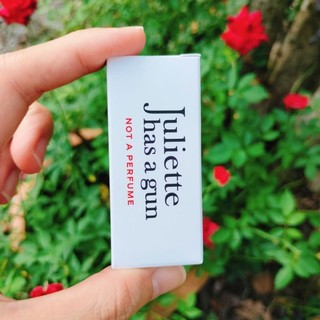Vial nước hoa Juliette 1.7ml