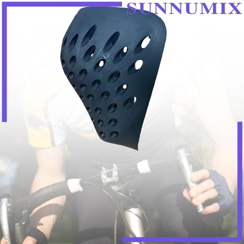 [Sunnimix] Vỏ Định Hình Khuôn Mặt Có Thể Tái Sử Dụng Hỗ Trợ Thi Đấu / Đạp Xe