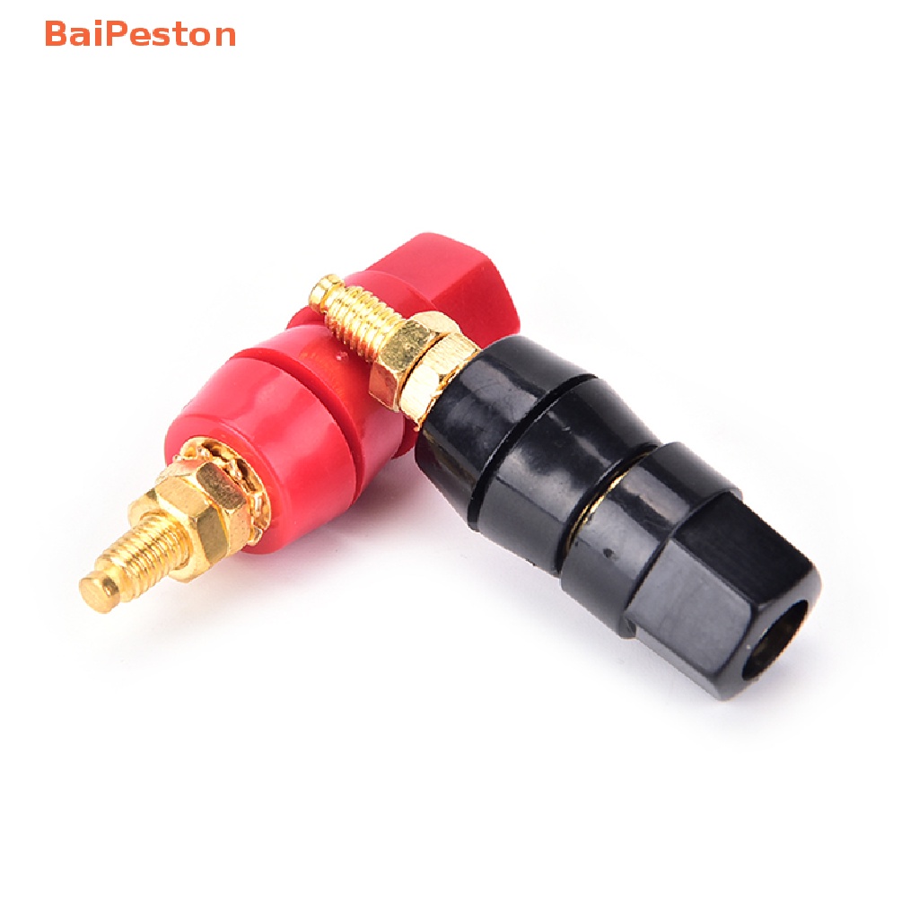 Set 2 Đầu Nối Khuếch Đại Âm Thanh Hình Quả Chuối
