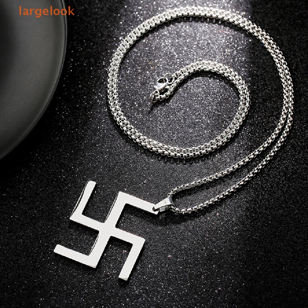 Vòng cổ Mặt Hình Logo BLEACH Ichigo Phong Cách Hip Hop Thời Trang