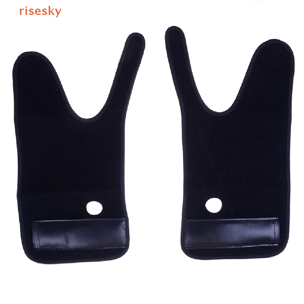 [risesky] Đai Nẹp Cổ Tay Thoáng Khí Hỗ Trợ Chống Đau Khớp Khi Tập gym