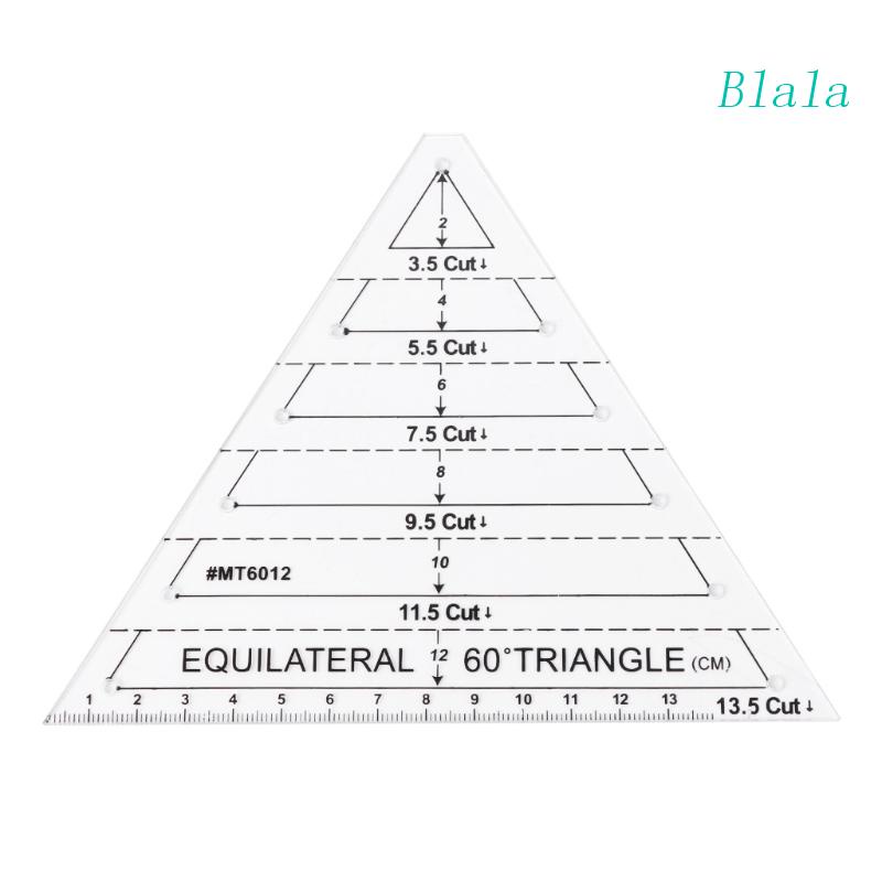 Thước Đo Góc 60 Độ Chuyên Dụng Cho Người Mới Bắt Đầu