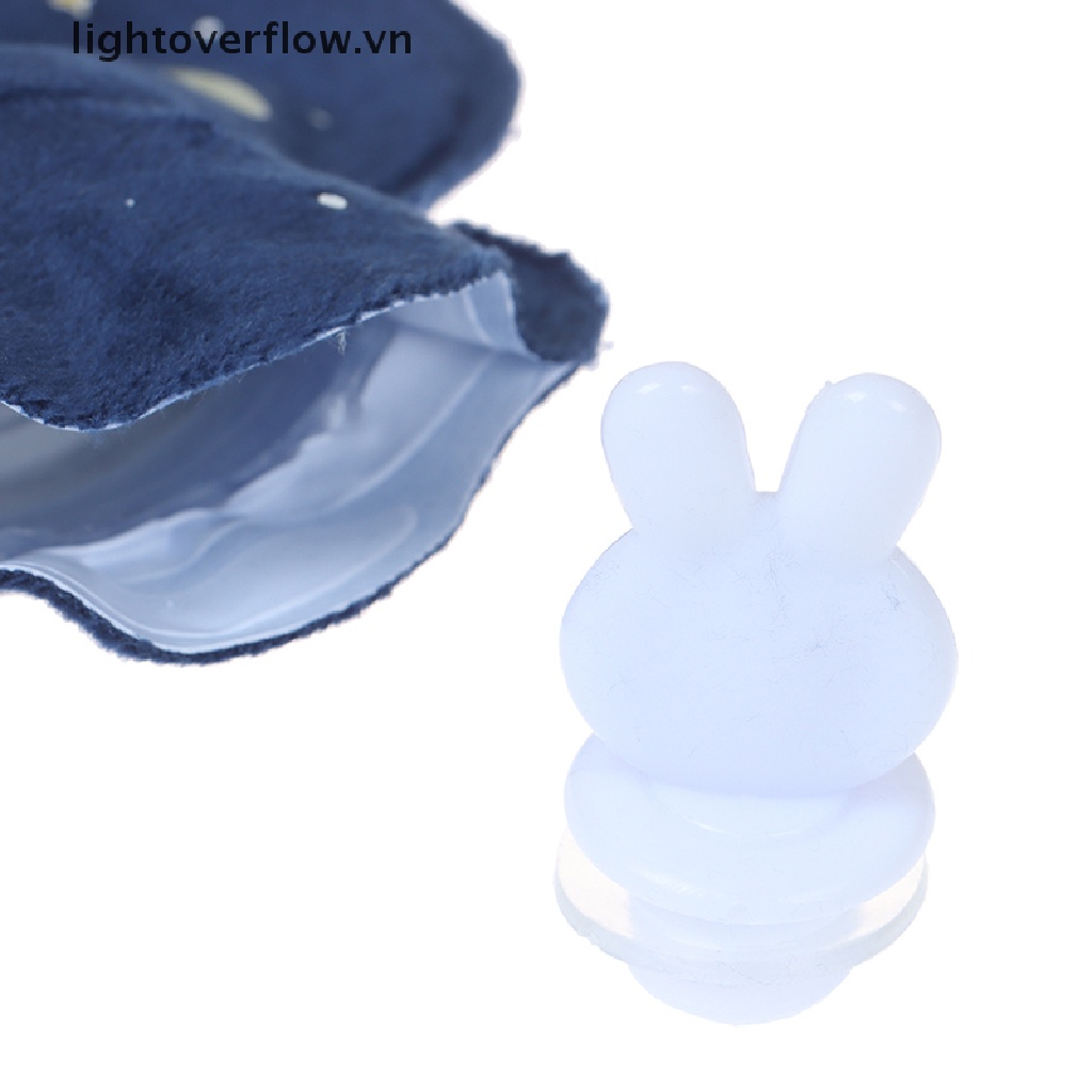 Túi Chườm Nóng / Lạnh Thư Giãn Bằng Cao Su Họa Tiết Hoạt Hình Dễ Thương