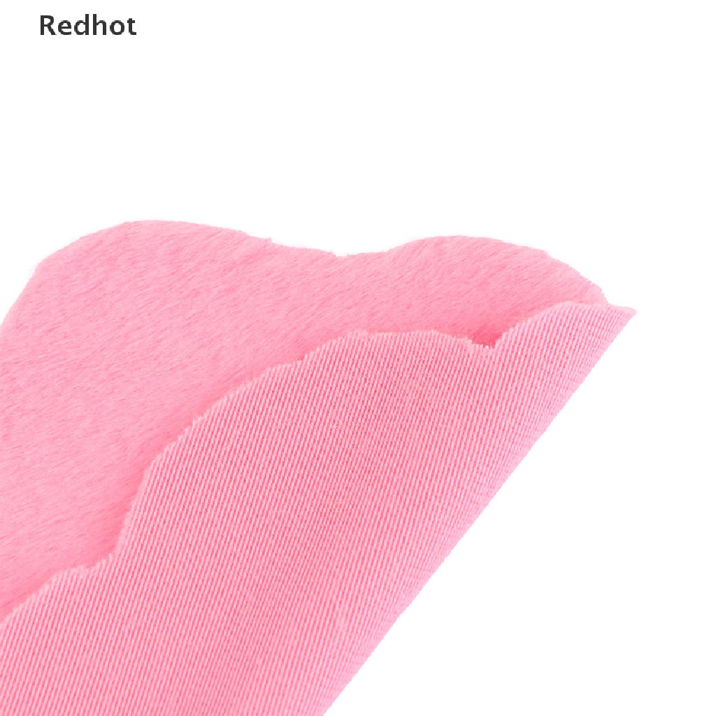 Thảm Bông Lót Sàn Hình Hoa Trang Trí Nhà Búp Bê