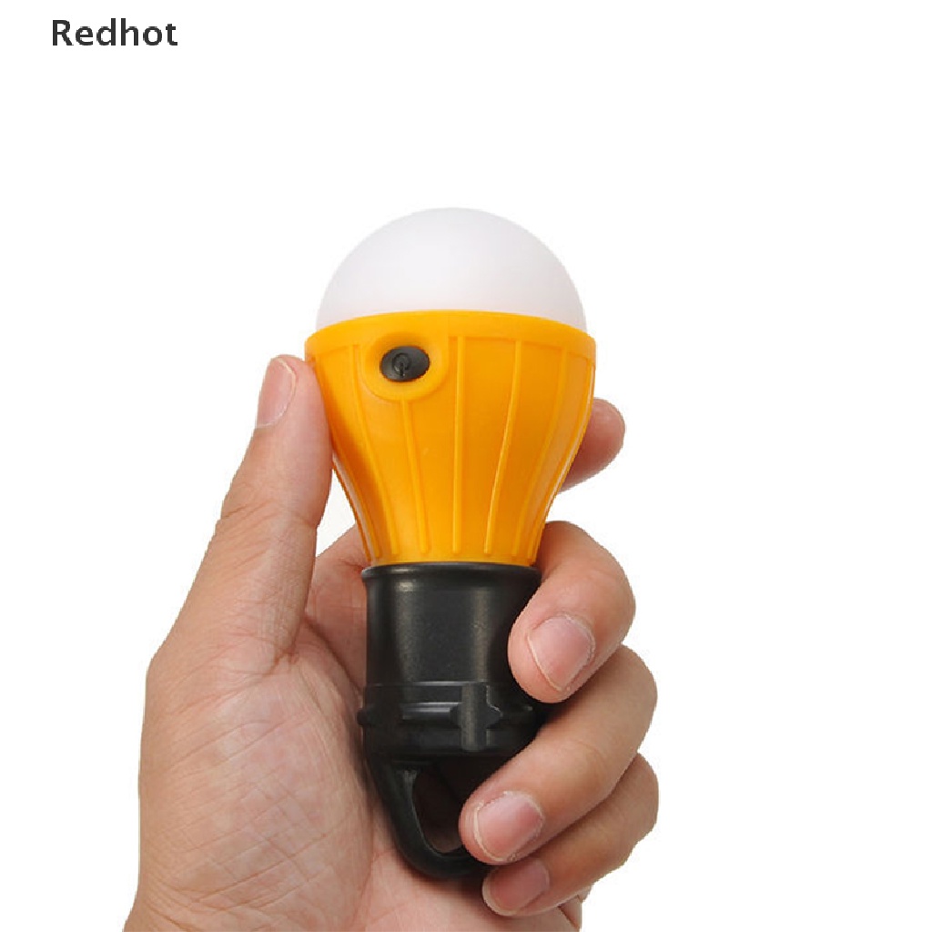 &lt; Redhot &gt; Đèn Lồng 3 Led Dùng Trong Trường Hợp Khẩn Cấp Không Thấm Nước