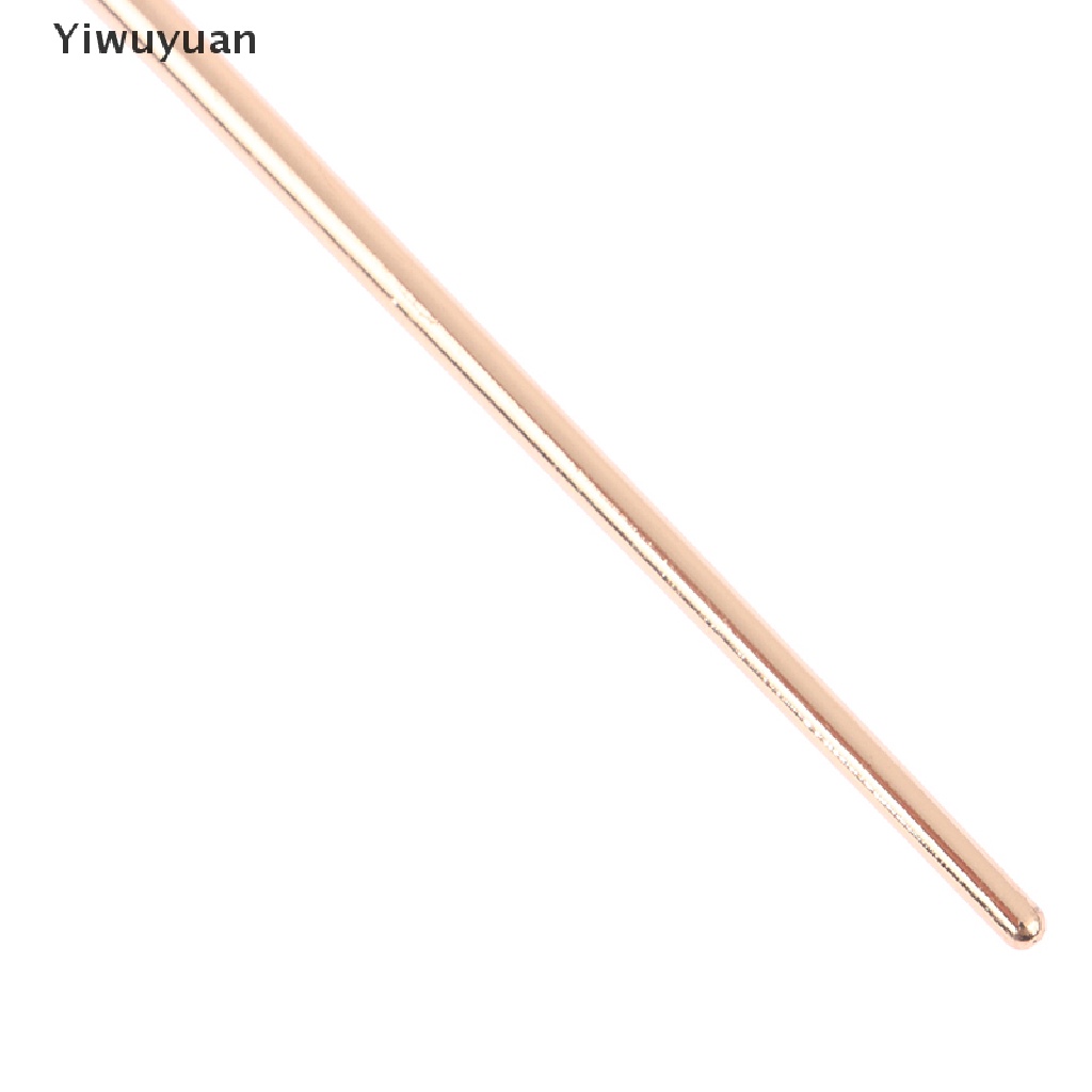 &lt; Yiwuyuan &gt; Trâm Cài Tóc Ngọc Trai Đơn Giản Thanh Lịch Cho Nữ Đi Tiệc Cưới Bán Chạy