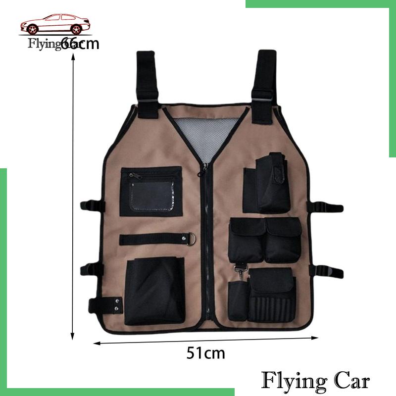 Túi Đeo Chéo Ngực Đựng Dụng Cụ Cho Thợ Điện Lzdjfmy2 [Lzdjfmy2]