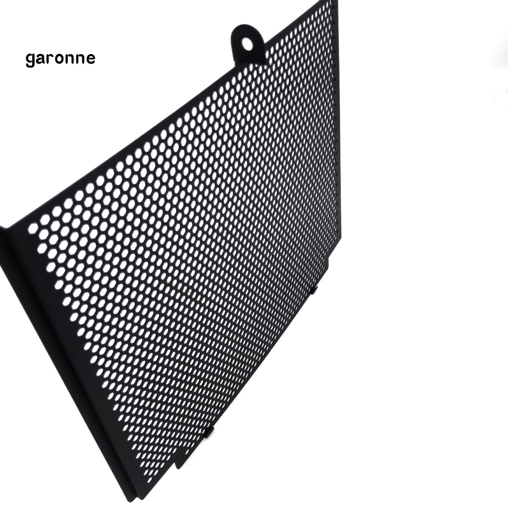 Lưới Tản Nhiệt Bằng Thép Không Gỉ Chống Sốc Chống Trầy Cho Xe Mô Tô HONDA CBR600RR 2021-2023