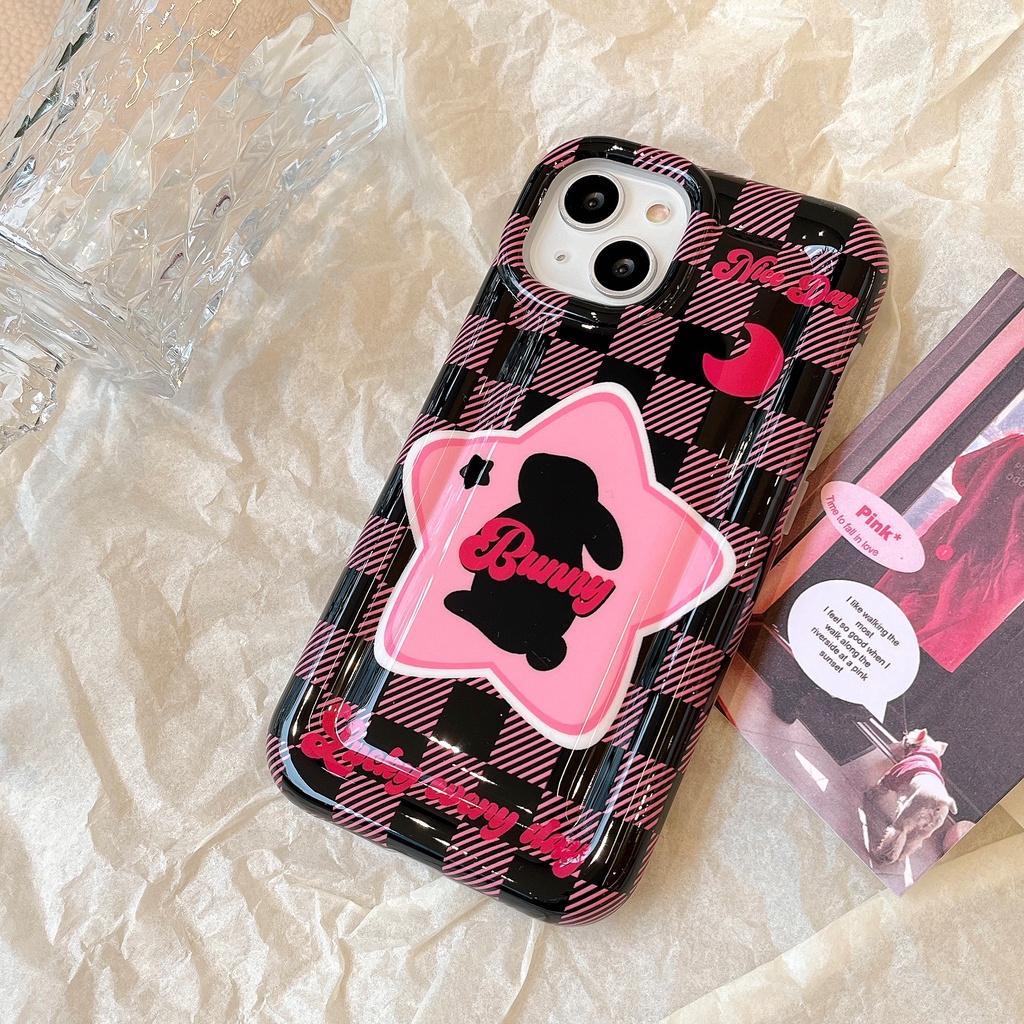 Ốp Điện Thoại IMD Mềm Chống Sốc Có Dây Đeo Cho IPhone 14 13 12 11 Pro Max