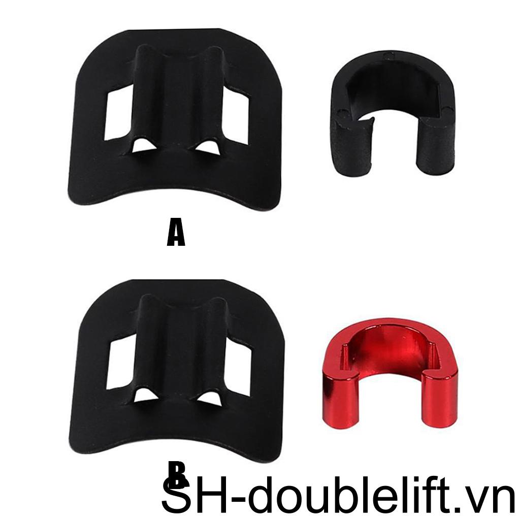 Kẹp Cố Định Dây Cáp Bằng Nhựa Cho Xe Scooter