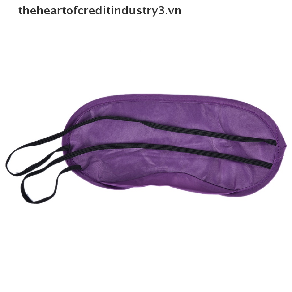 Mặt Nạ Che Mắt Ngủ Thoải Mái Khi Đi Du Lịch.