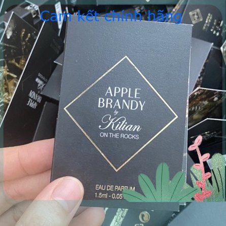 Vial nước hoa Kilian cao cấp 1.5ml gift sephora