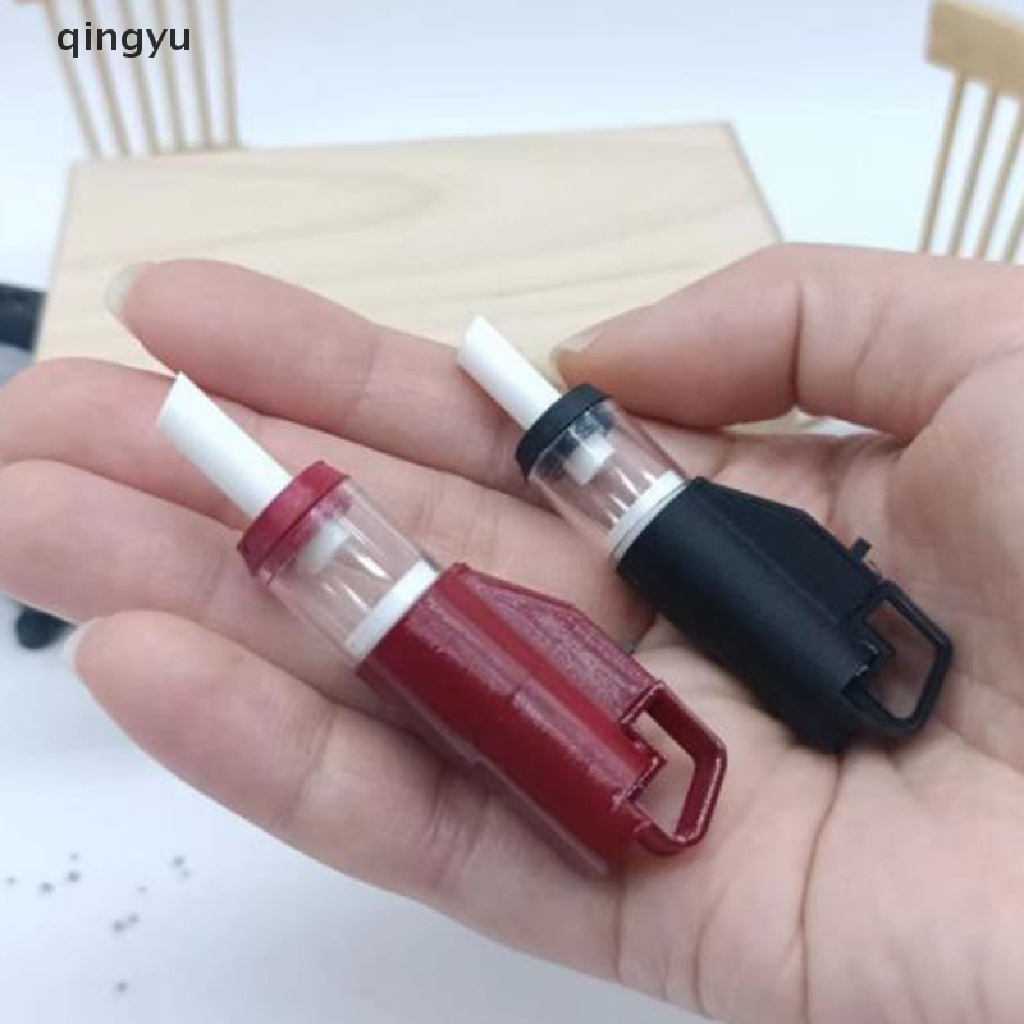Mô Hình Máy Hút Bụi Cầm Tay diy Dễ Thương Sáng Tạo Kích Thước 1 / 12 Trang Trí Nhà Búp Bê