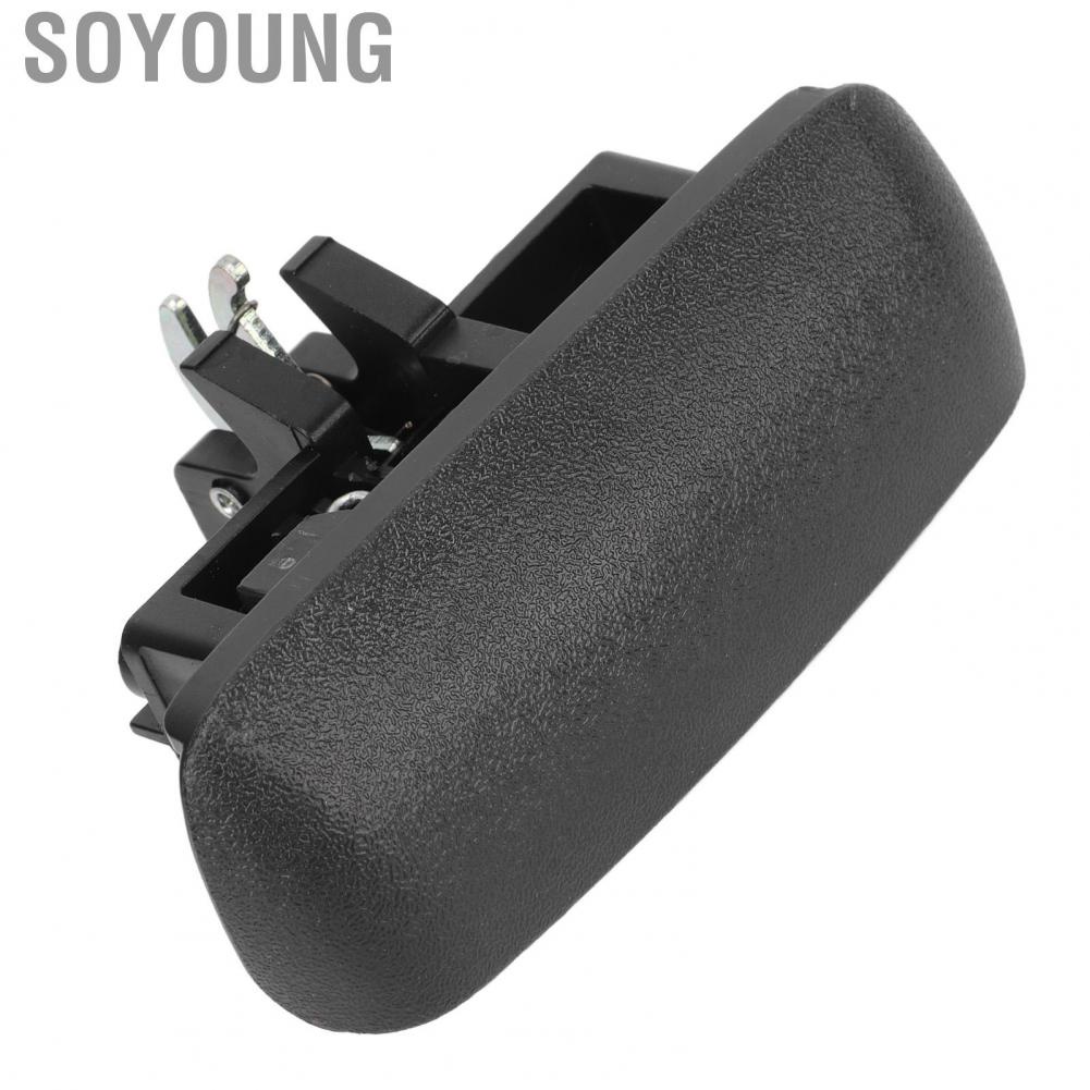 Soyoung Glove Box Latch Handle High Accuracy Catch for Vehicle