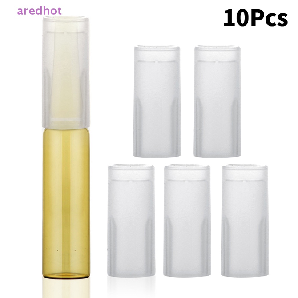 Bộ 10 Dụng Cụ Mở Nắp Chai Thủy Tinh Bằng Nhựa Mới