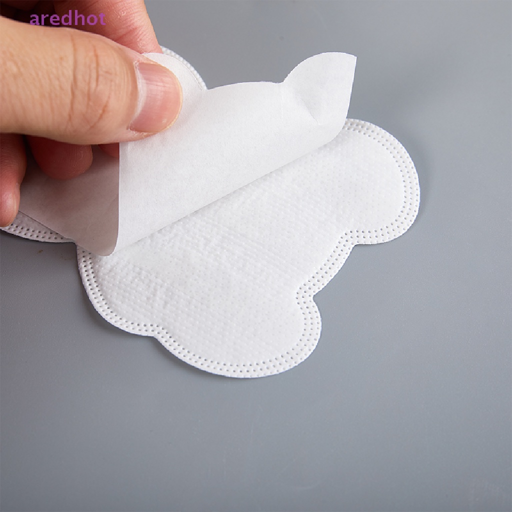 Set 10 Miếng Đệm Thấm Mồ Hôi Dưới Cánh Tay Dùng Một Lần Tiện Lợi Mới