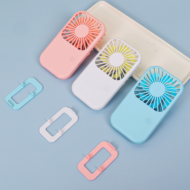 [Đặc trưng] Quạt Làm Mát Điện Tử USB Cầm Tay Nhỏ Gọn Tiếng Ồn Thấp Nhiều Chế Độ Có Thể Điều Chỉnh Và Sạc Lại Tiện Dụng