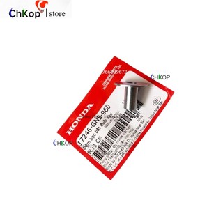 Đệm bạc bắt đuôi sau dream, dream ii - chính hãng honda