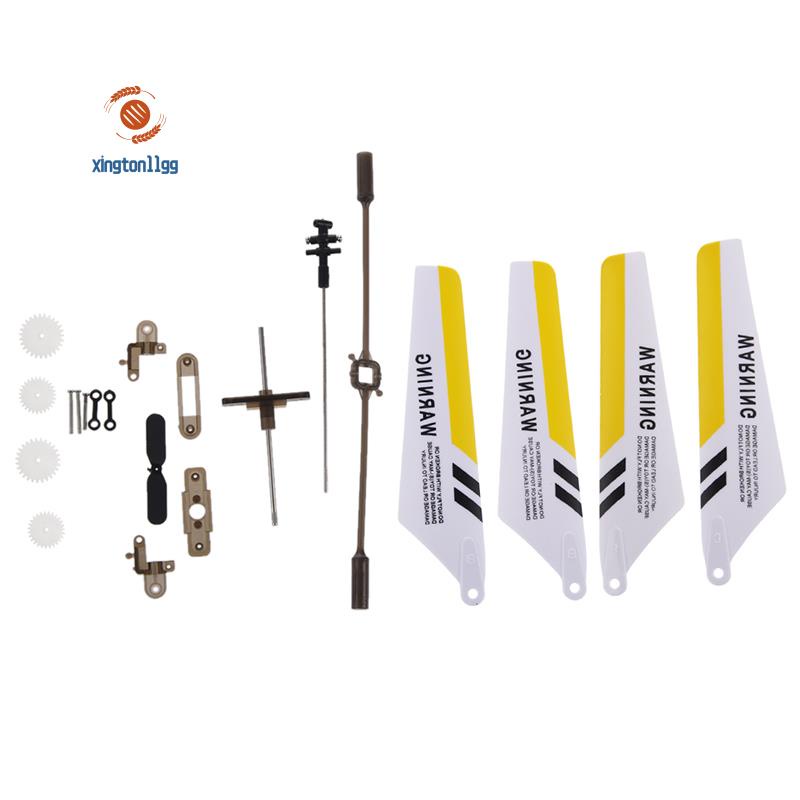 Bộ Phụ Kiện Thay Thế Cho Máy Bay Trực Thăng Syma S107 RC