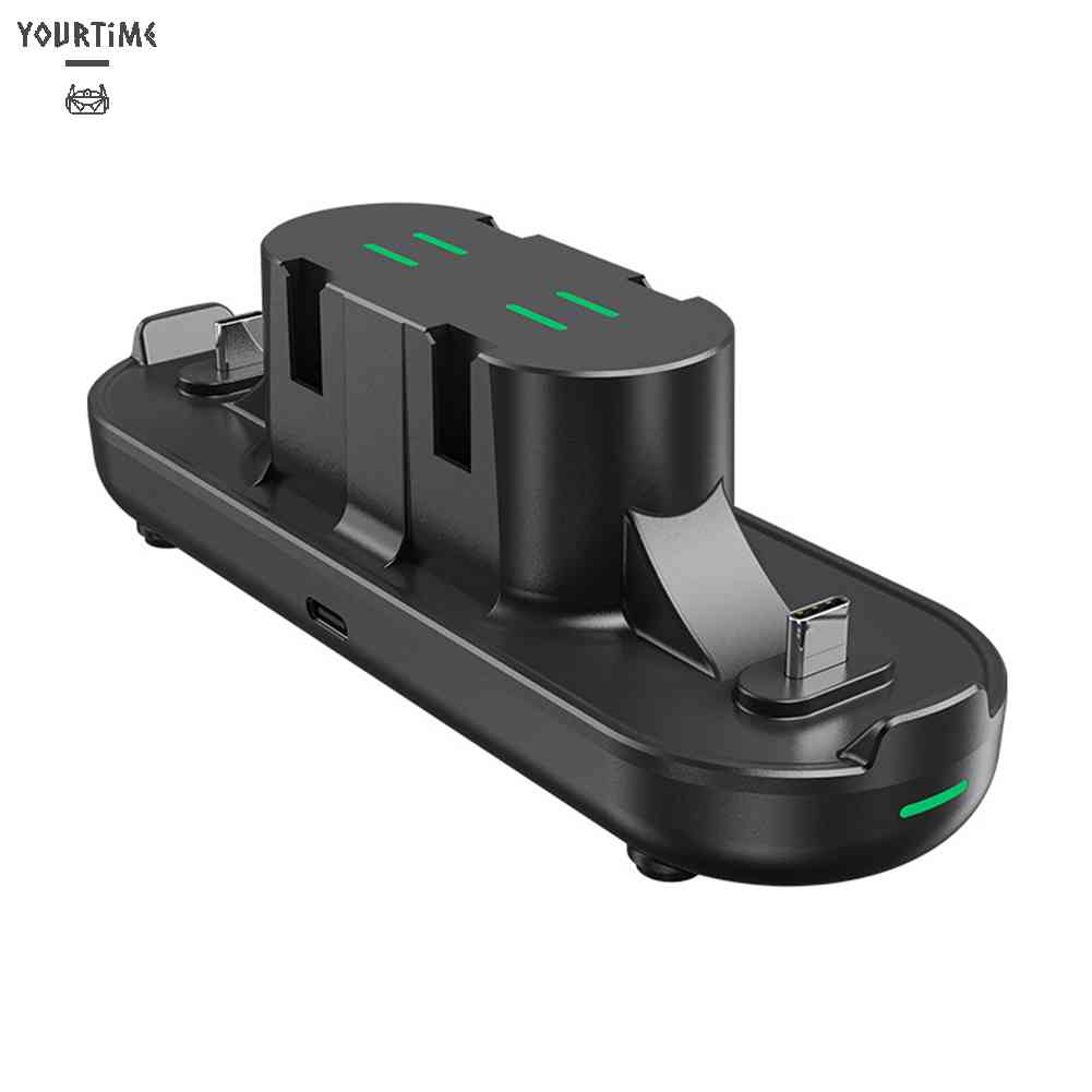 Đế SạC 6 Trong 1 Cho Tay CầM Chơi Game Joy Con PS5 Xbox X S