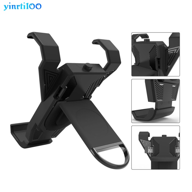 Giá Đỡ Bảng Điều Khiển Trò Chơi Yinrti Có Giác Hút Từ Tính Để Bàn Có Thể Điều Chỉnh Tương Thích