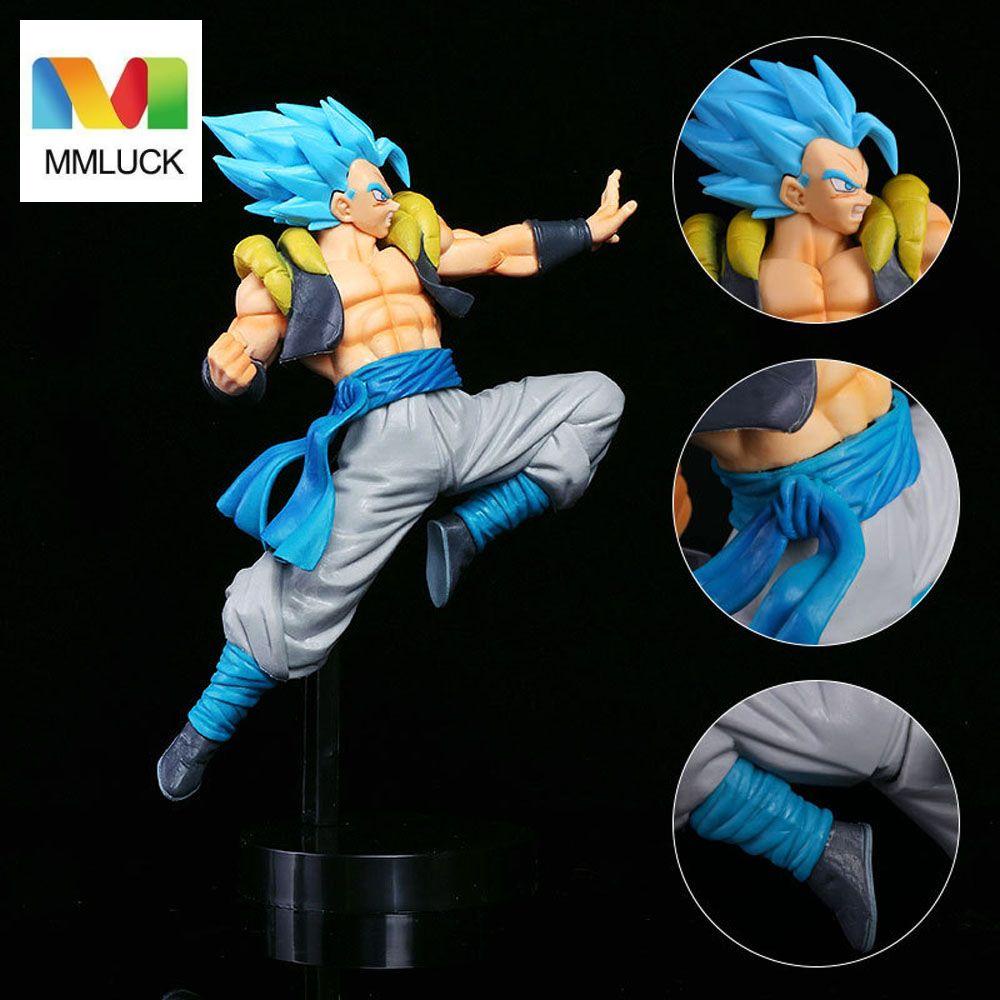 Mô hình linh hoạt MMULCK bằng PVC thiết kế nhân vật Dragon Ball