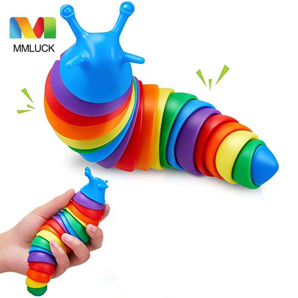 Đồ Chơi Nắn Bóp Đàn Hồi Giảm Stress Tiện Lợi