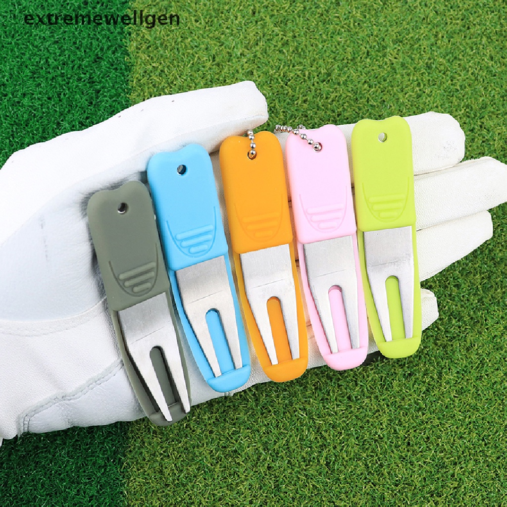 Gậy Đánh Golf Kèm Vỏ Bọc Silicone Và Thép Không Gỉ Tái Sử Dụng Tiện Lợi