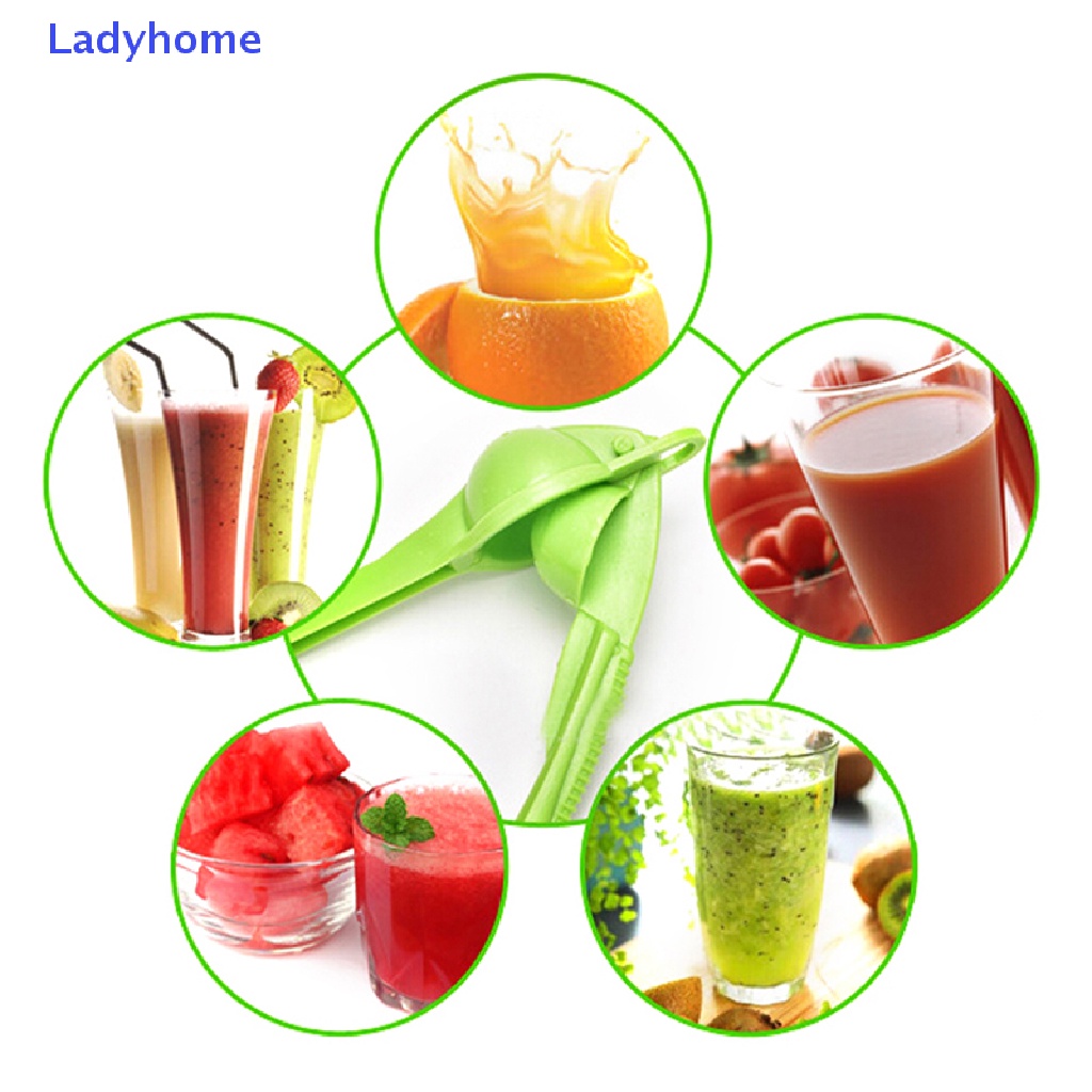 1 Dụng Cụ Ép Nước Cam Chanh 2 Trong 1 Tiện Lợi