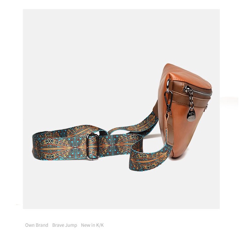 Túi Đeo Chéo Vai Màu Tím Họa Tiết Trái Tim Thời Trang Mới 2023 Cho Nữ