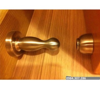 HCM Bộ 2 Hít Cửa Nam Châm Inox