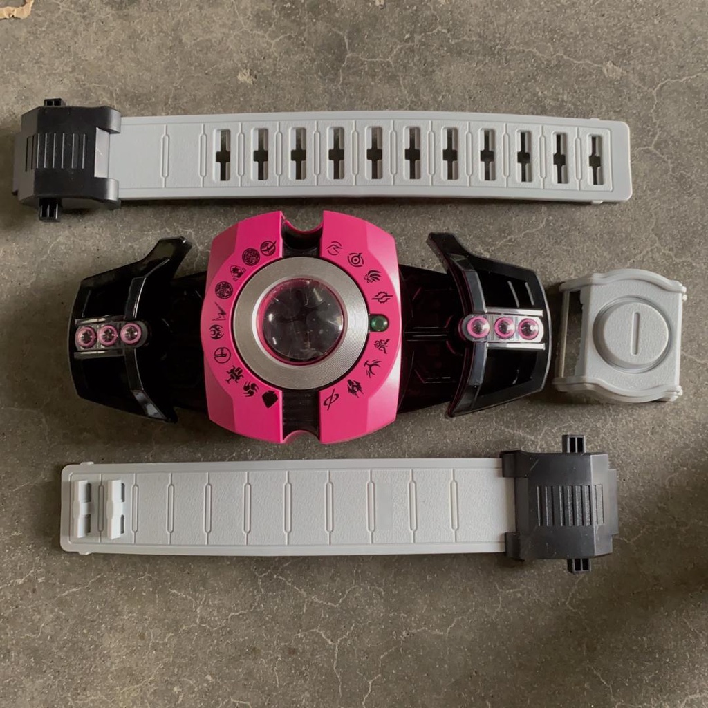 Nhân Vật Kamen Rider Neo Decade DCD Driver 20th DX Decadriver Henshin Kamen Rider đeo mặt nạ Neo Decade DCD