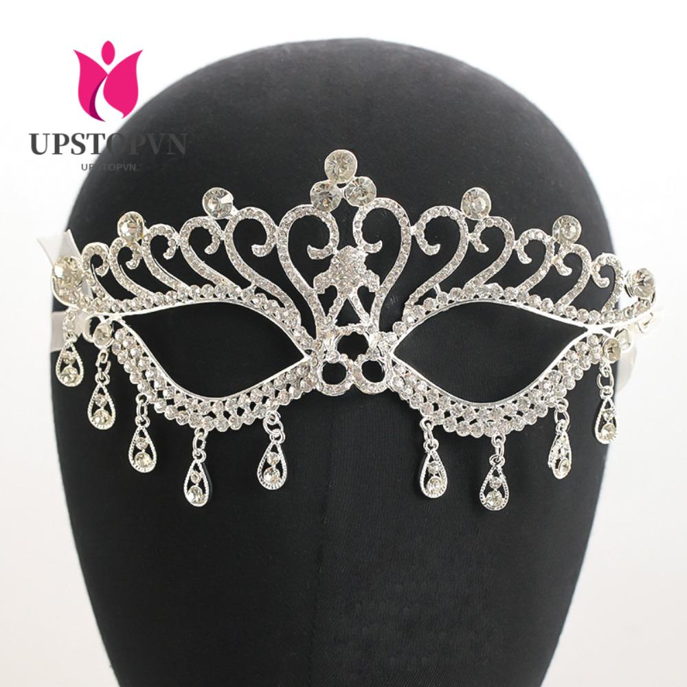 Mặt Nạ Hóa Trang Cho Cô Dâu