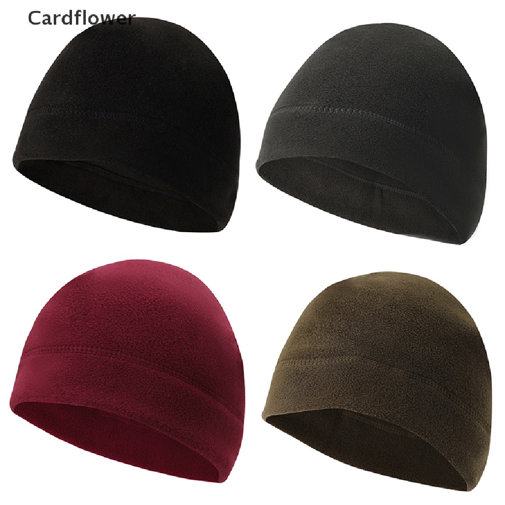 < Cardflower > Mũ Thể Thao Đi Bộ Đường Dài Đi Bộ Đường Dài Cắm Trại Câu Cá Ngoài Trời Giữ Ấm Mùa Đông Cho Nam Nữ
