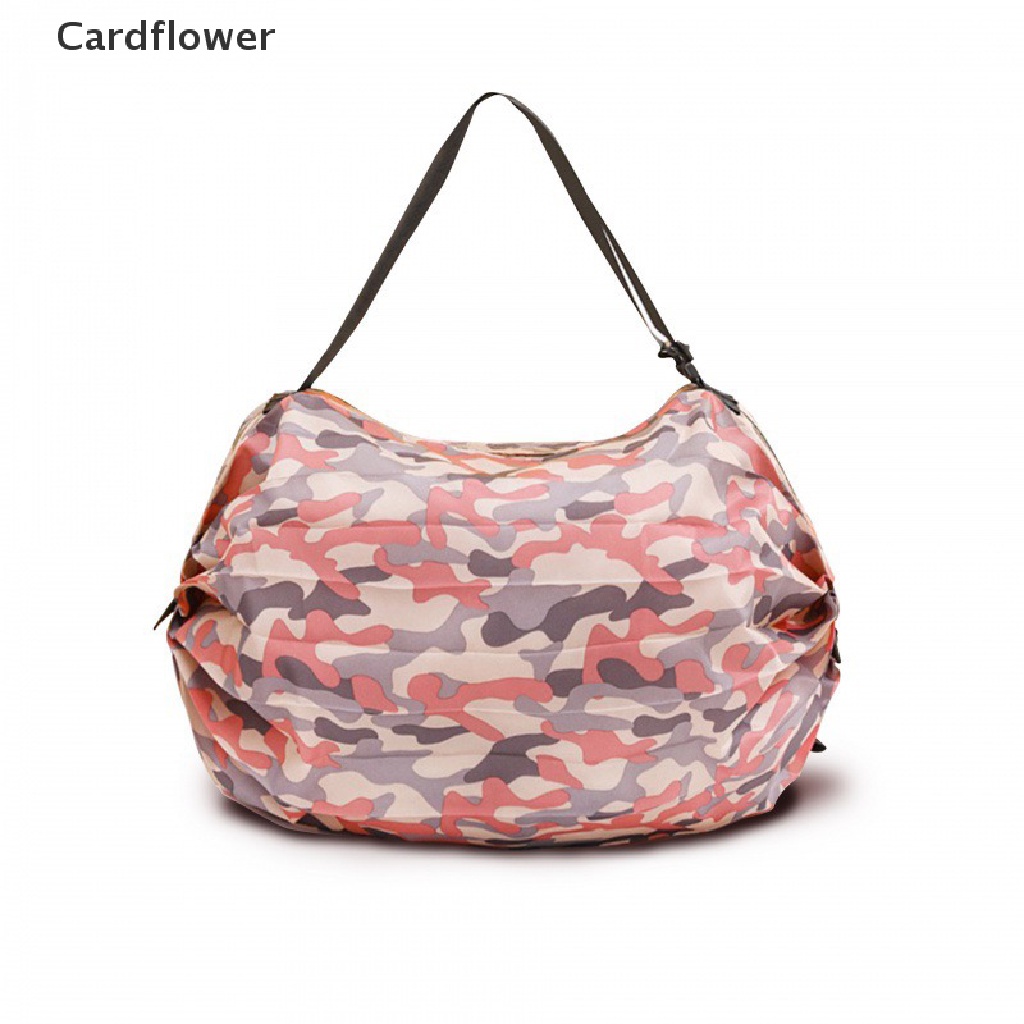 Túi Mua Sắm Đa Năng Có Thể Gấp Gọn Tiện Lợi