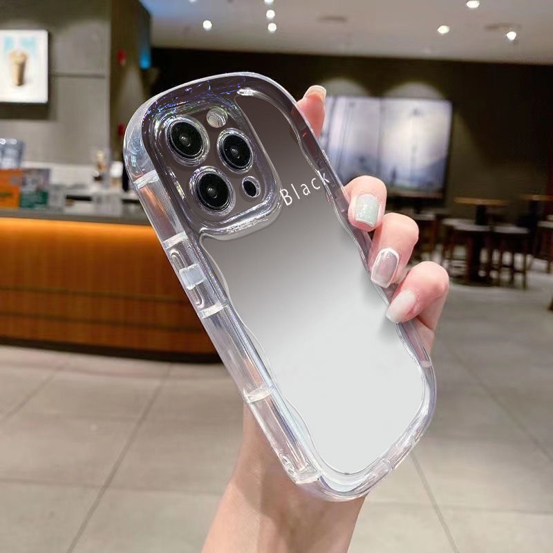 ✅Ốp Điện Thoại Mềm Trong Suốt Chống Sốc Màu Gradient Cho Iphone 8piPhone14 / Apple 11xr13xs / 7promax 12