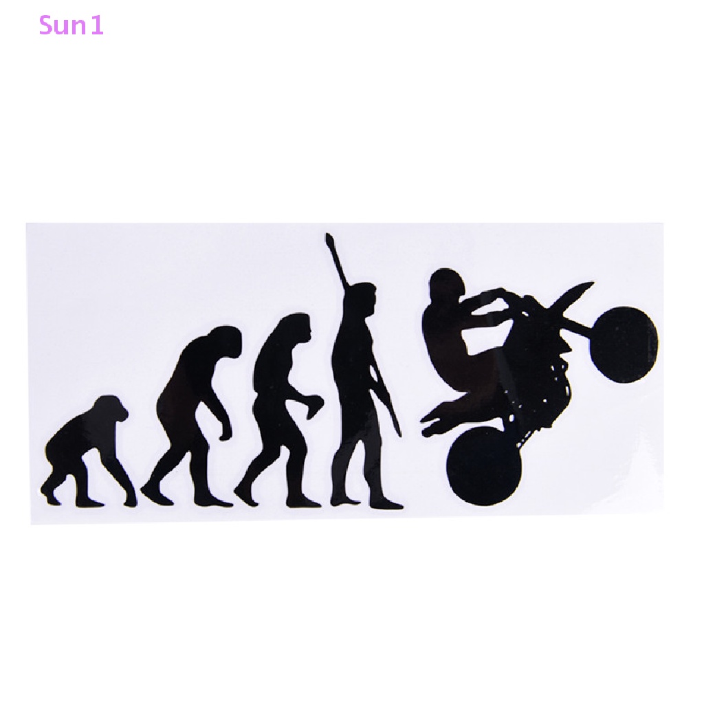 Sticker Vinyl Phản Quang Dán Trang Trí Xe Hơi / Xe Máy Sun1 > Sun1