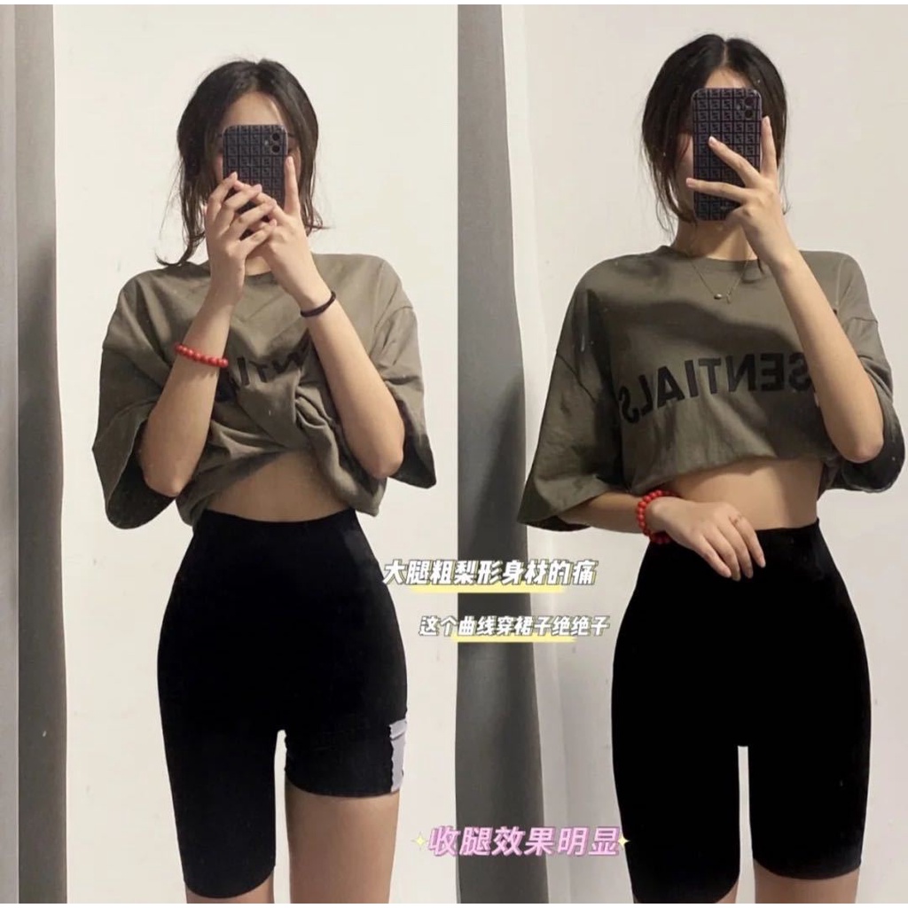 Quần Lót Định Hình Nâng Mông Lưng Cao Cho Nữ
