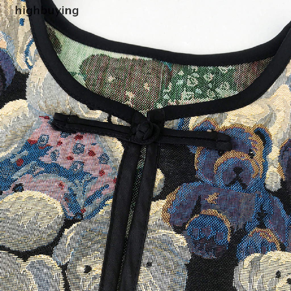 Khăn Choàng Cổ Thêu Hoa Phong Cách Trung Hoa Cổ Điển Thanh Lịch Dành Cho Nữ