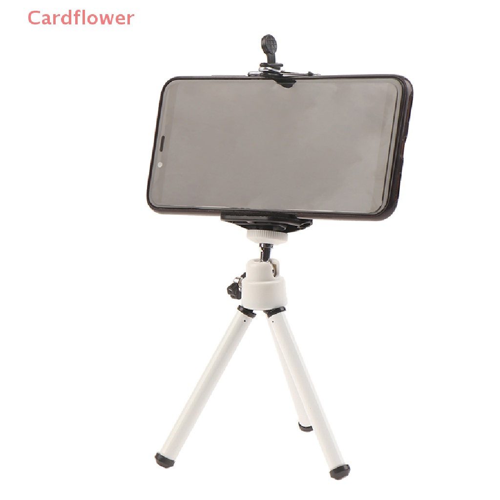 Giá Đỡ Ba Chân Cho Điện Thoại / Máy Ảnh Tiện Dụng