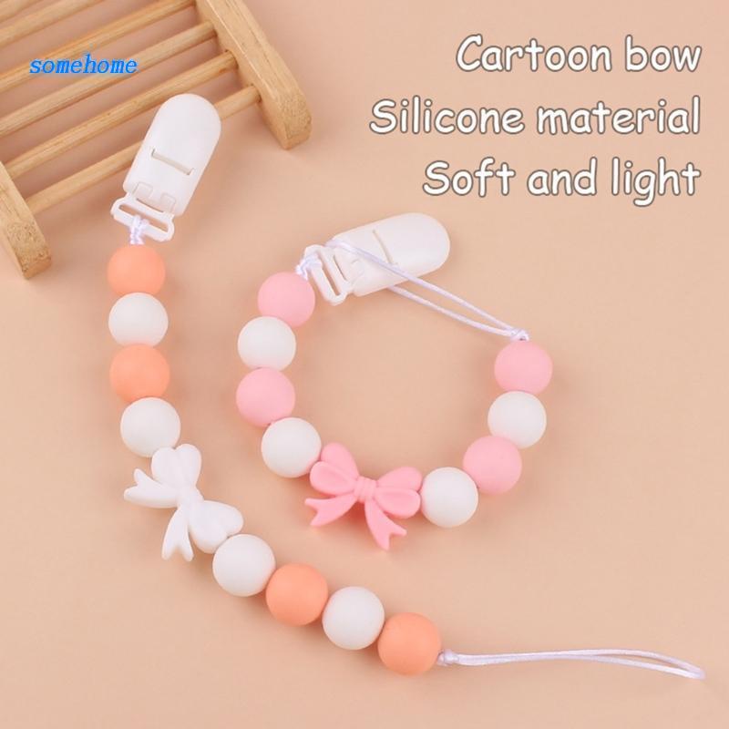 Dây Kẹp Giữ Núm Vú Giả 26cm / 10-inch Le Dành Cho Bé Sơ Sinh