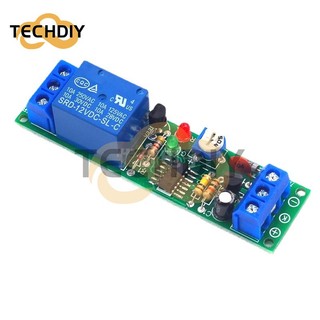 Mô-đun Rơ Le Hẹn Giờ JK11B 0-100