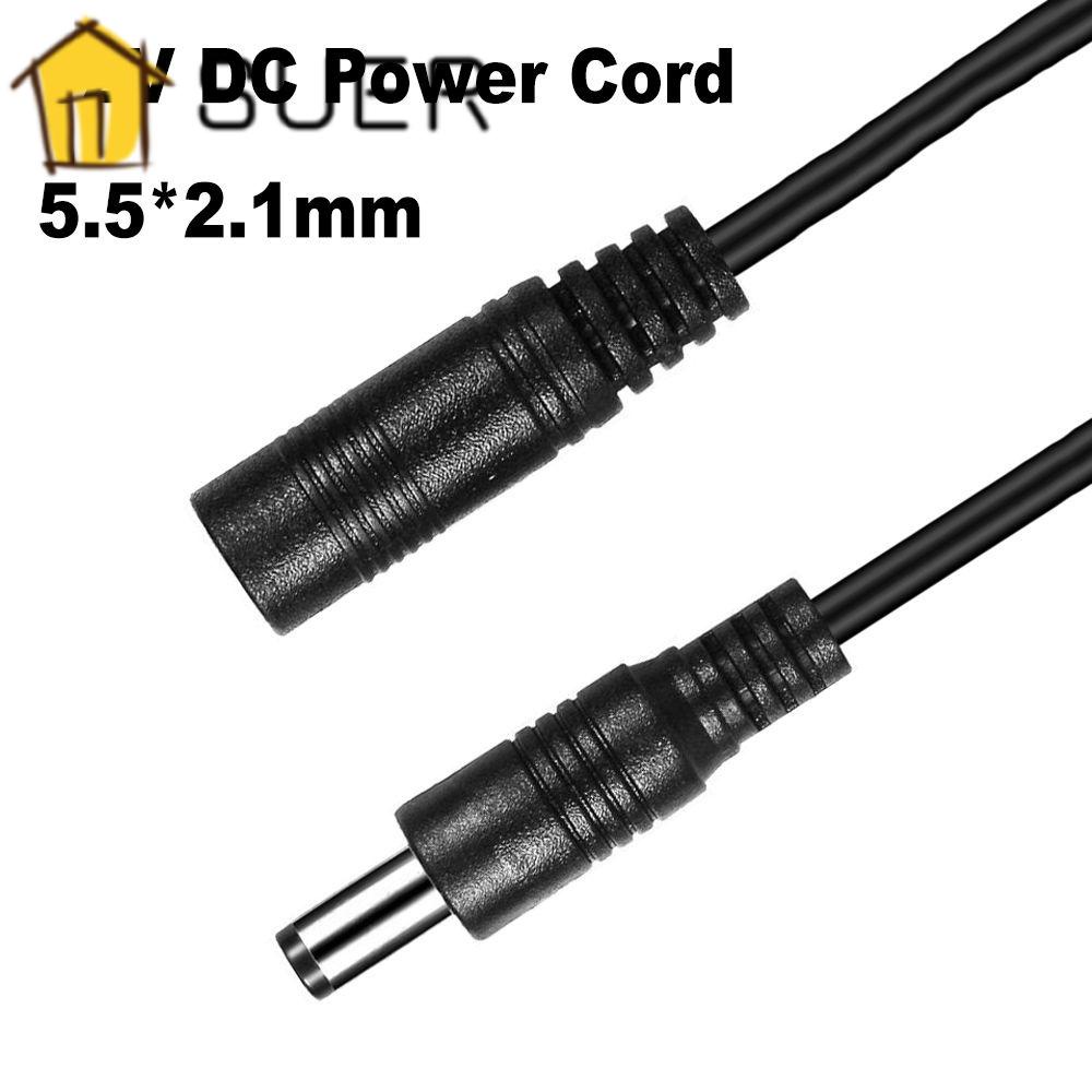 Cáp Nối Dài 12V Cho Camera CCTV Chuyên Nghiệp