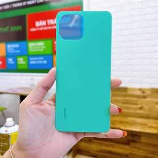 [ ẢNH THẬT ] Nắp lưng Xiaomi Mi 11 Lite 4G