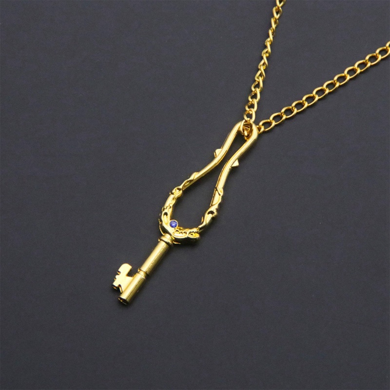 Mặt Dây Chuyền Hình Chìa Khóa Anime Jjiuad Suzuru Journey