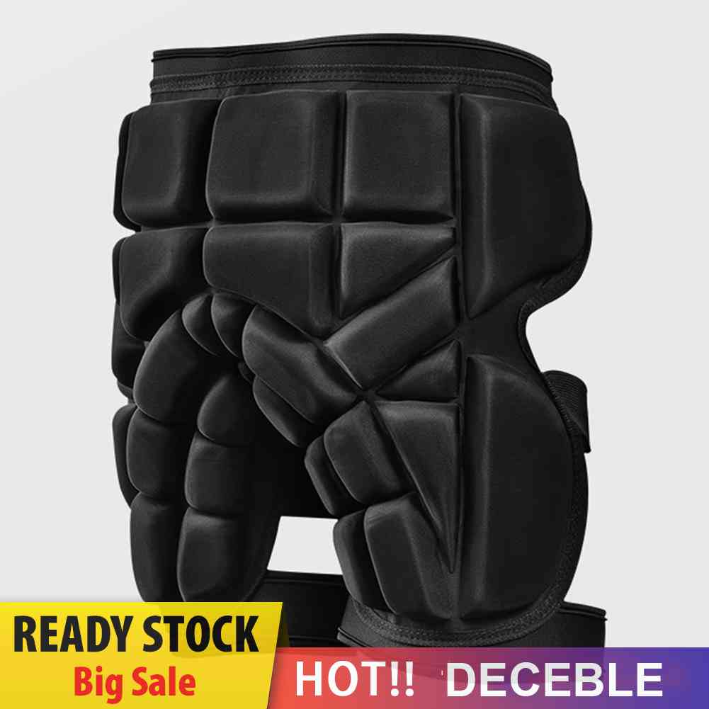 Đệm Bảo Vệ Hông Và Hông Trượt Tuyết Dày Dặn Chống Ngã Cho