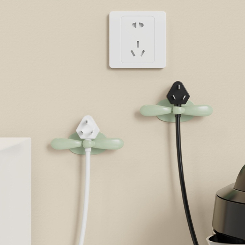 Dụng Cụ Quấn Dây Cáp Gọn Gàng Tiện Lợi